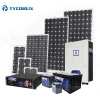 Tycorun portable home solar power generator system solar energy systems 2000 watts house solar panel complete kit