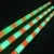 Import UCS1912 50mm width digital led rgb tuve waterproof outdoor led strip light led hurdle lamp from China