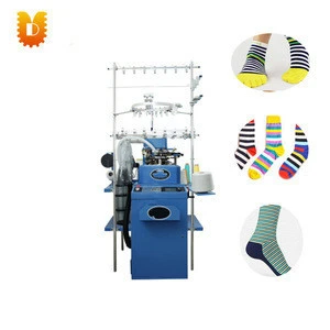 UD-6FP Automatic computerized sock knitting machine /sock knitting machine