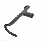 UD matt All Hidden Routing Integrated stem Race Drop Bar Aero Carbon Road Bike Handlebar
