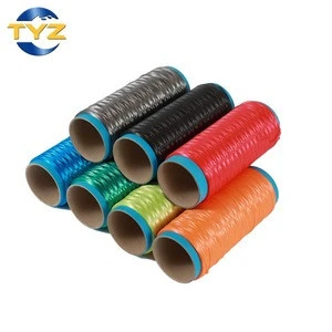 UHMWPE Fiber 880Dtex for High Strength Fishing Nets