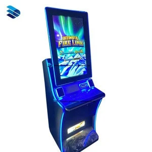 ultimate fire link slots arcade game monitor slot skill game machine bally slot gambling machine