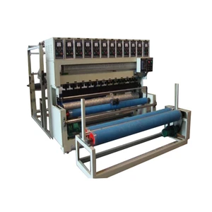 ultrasonic quilting machine for nonwoven fabric