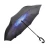 Import Umbrella c-handle inverted upside down-reverse double layer from China