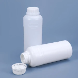 UMETASS Wholesale 600ML Plastic Bottle For Laboratory Reagent Chemical Storage