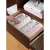 Import Underwear Sock storage box plastic multi-frame bra underwear storage box household compartment storage box from China