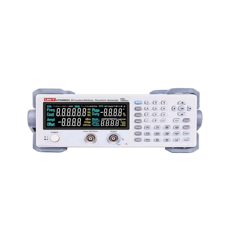 UNI-T UTG9002C-II Output Arbitrary Waveform USB Device Interface Signal Generators
