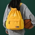 Unisex Fashion Cheerleading Backpack Multifunctional Women Travel Backpack School Bags Quality Large Capacity Laptop School Bag