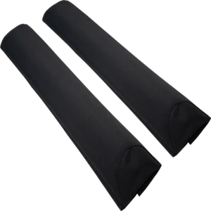 Universal Car Soft Roof Rack Wrap Rax Single Surfboard Rack Pads