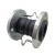 Import Universal Coupling Fitting Ductile Flexible Rubber Connector from China