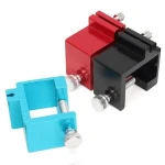 Universal Heavy Chain Alignment Tool Sprocket Motorcycle ATV Motor Bike 3 Color Chain Alignment Tool Black Blue Red