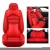 Import Universal PU Leather fly 5D waterproof durable Car Seat covers Deluxe Edition car cushion 4 seasons car seat cover from China
