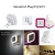 Import US EU Plug-in Auto Sensor Control LED Night Light Lamp Wall Socket Baby Nursing Sleeping Lamp For Bedroom Hallway Bathroom from China
