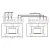 Import US Standard Luxury Crystal Glass Panel 3 gang 2 way Touch Light Switch Wall Switch from China