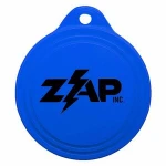USA Made Pet Food Lid - reseals most common food and pet food cans from 3 oz to larger family size cans and comes with your logo