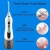 Import USB Portable Rechargeable Cordless Dental Oral Irrigator Teeth 3 Modes Cordless Water Flosser from China