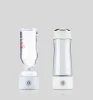 Usb Rechargeable Hydrogen Water Cup Electrolysis Hydrogen Water Generator Bottle