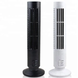 USB Vaneless portable table mini cooling tower fan