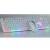 Import Usb wired backlit glowing teclados mouse, gaming key board with media button keys,letter light gaming keyboard mouse combo from China