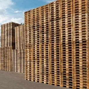 Used Epal Euro Pallets 2nd Quality