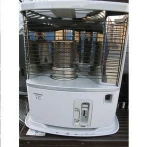 USED JAPANESE KEROSENE HEATER