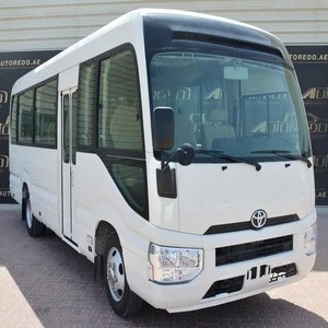 Used Toyota Coaster Buses from Japan/30 seats diesel coaster bus for sale