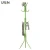 Import USUN Customized Modern Home Floor Hook Pipe Standing Coat Rack from China