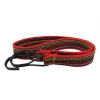 UTOP 20mm Width 1 m Red Elastic Bungee Cords with Hooks