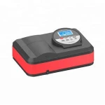 UV-1200 single beam High Reliability UV/VIS Spectrophotometer /Violet Visible Light Spectrometer for sale