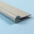 Import UV Resistant PVC Plastic Extruded Profiles for Kitchen Cabinet from China