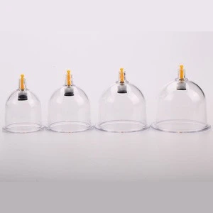 Vaccum magnetic equipment cupping set hijama for customer health care