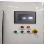 Vacuum plasma cleaning machine