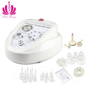 Vacuum Therapy butt lifting Massage / Vacuum Breast Enlargement Cupping Machine (S056)