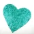 Import Valentine custom colorrs large sequin heart iron on applique for baby dressing from China