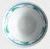 Import Various sizes natural dinner plate round plates for tableware from China