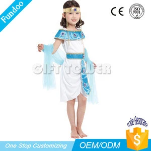 various styles egypt princess girl costume
