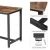 Import VASAGLE design best seller home commercial furniture industrial bar table from China