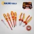 Import VDE tools pliers and screwdriver 1000V insulated tool set from China