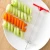 Import Vegetables Spiral Knife Carving Tool Potato Carrot Cucumber Salad Chopper Manual Spiral Screw Slicer Cutter Spiralizer from China