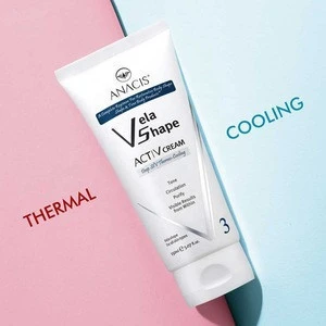Vela Shape ActiV Cream, tired leg care , skinny leg cream with Firming Contouring draining