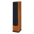 Import VEN-K310T good quality 3 way home theatre speaker system in veneer finish cabinet from China