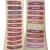 Import Vendor cosmetic nude vegan matte lipstick private label lip gloss base versagel Lip gloss bulk from China