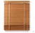 Import Venetian Blinds Shades Accessories Wooden blinds slats from China