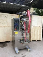 Vertical Form Fill Seal Automatic Jaggery Powder Packing Machine