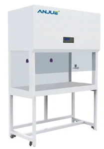 VERTICAL LAMINAR FLOW CLEAN BENCH CE&ISO marked