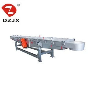 Vibrating Feeder With High Wear-resistant Lining Plate