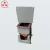 Import vibratory surface finishing machine/polishing machine/tumbling machine from China