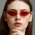 Import VIFF HM18095 Cateye sun glasses wholesale eyewear vendors cool men women style CE Cat Eye sunglasses 2021 from China