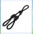 Import Vines music In stock Black color ukelele rope guitar accessories for ukulele from China
