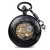Import Vintage Roman Numerals Scale manual winding Pocket Watch with Chain from China